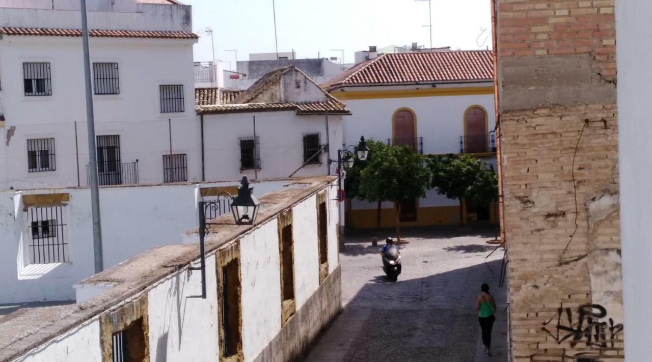 Alojamiento Regina Cordoba Exterior photo